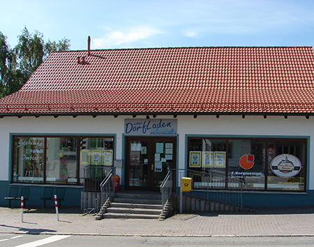 Dorfladen Paunzhausen 