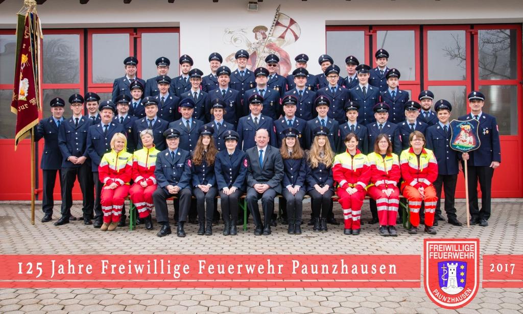Freiwillige Feuerwehr Paunzhausen