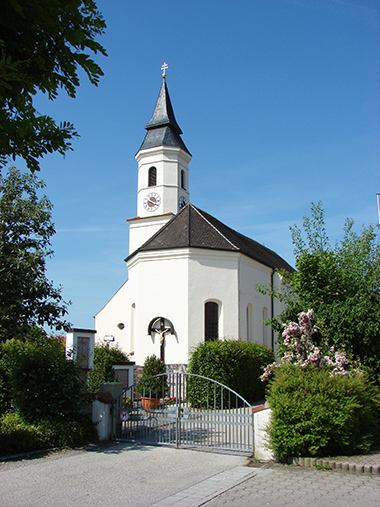 Kirche St. Stephanus Paunzhausen