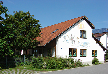 Kindergarten Villa Sonnenschein Paunzhausen