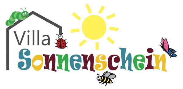 logo Kindergarten sonnenschein Paunzhausen Neu 2024